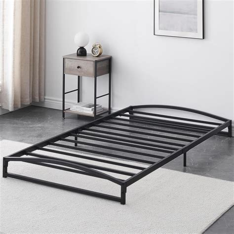 whizmax twin bed frame